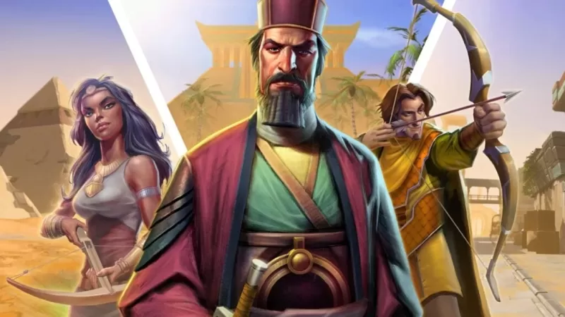 Survive the Shifting Tombs and Change the Desert’s Fate in RuneScape New Quest Pharaoh’s Folly