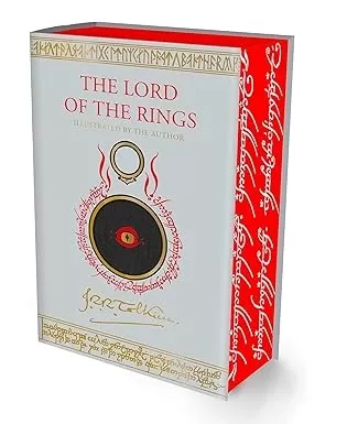 LotR Illustrated Edition Half-Price in Amazon Sale