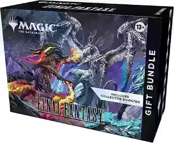 MTG Final Fantasy Gift Bundle