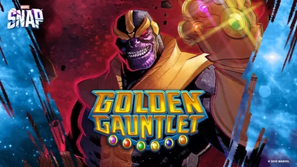 Marvel Snap lanza el Campeonato del Guantelete Dorado
