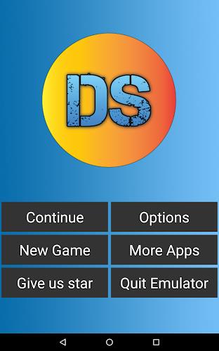 Fast DS Emulator - For Android スクリーンショット 3