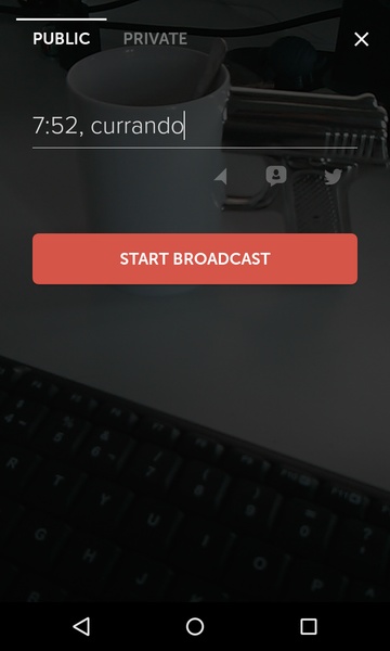 Periscope Screenshot 2