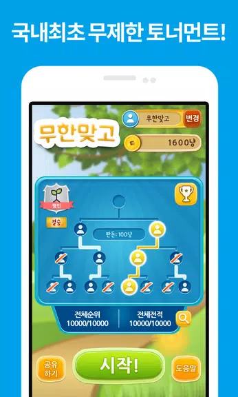 Wuhan GoStop-hit tournament 스크린샷 0