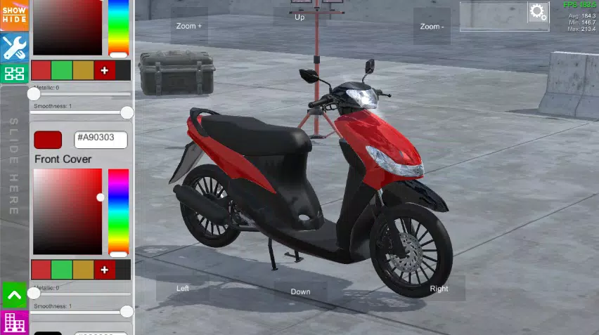 The SPORTY Captura de tela 1