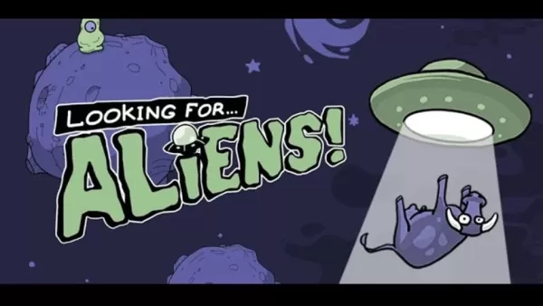 Game oggetto nascosto a tema alieno ora su Android!