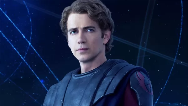 Hayden Christensen discute o retorno de Anakin Skywalker em Ahsoka e os temas de Dark 'Star Wars' na celebração