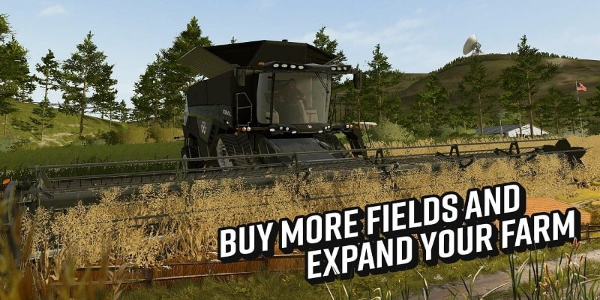 Farming Simulator 20 スクリーンショット 1