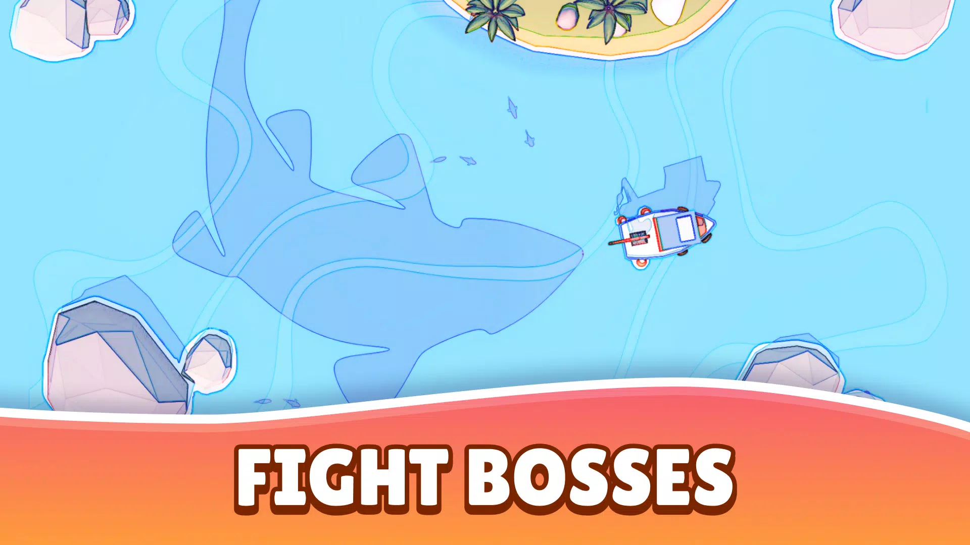 Idle Fish 2: Fishing Tycoon 스크린샷 1