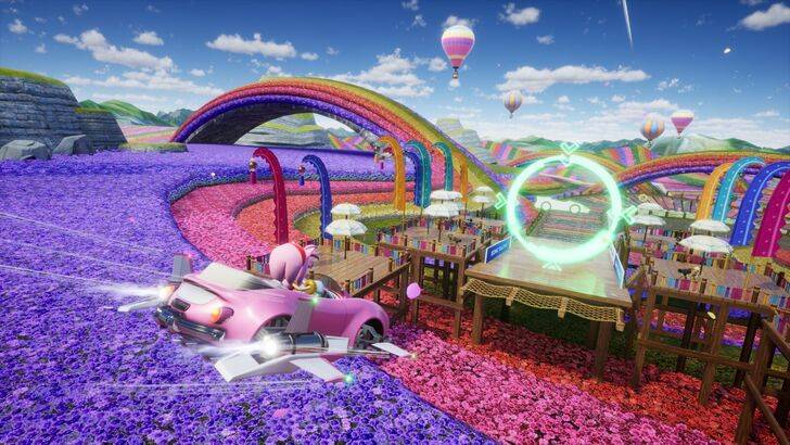 Sonic Racing: Crossworlds Vorbestellung und DLC