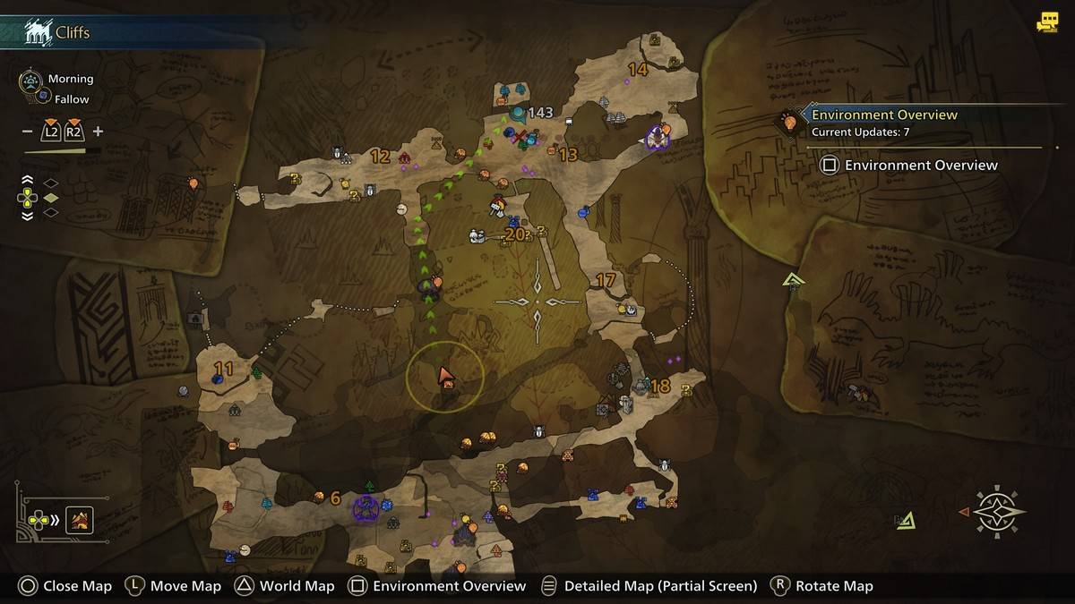 Como encontrar o besouro de Rime em Monster Hunter Wilds