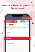 MP Civil Judge Exam Prep App ภาพหน้าจอ 2