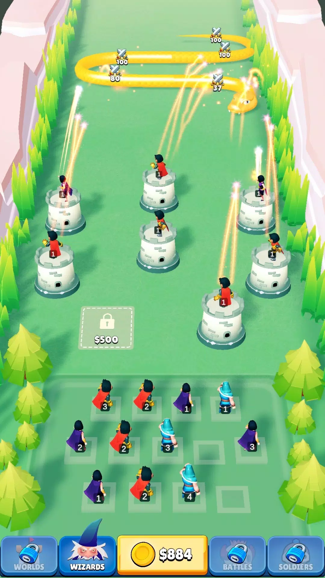 Prime Defence Capture d'écran 1