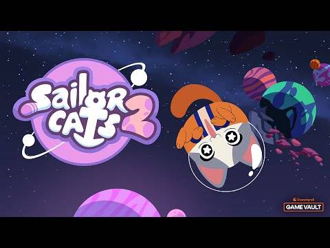 Sailor Cats 2 Gameplay Trailer