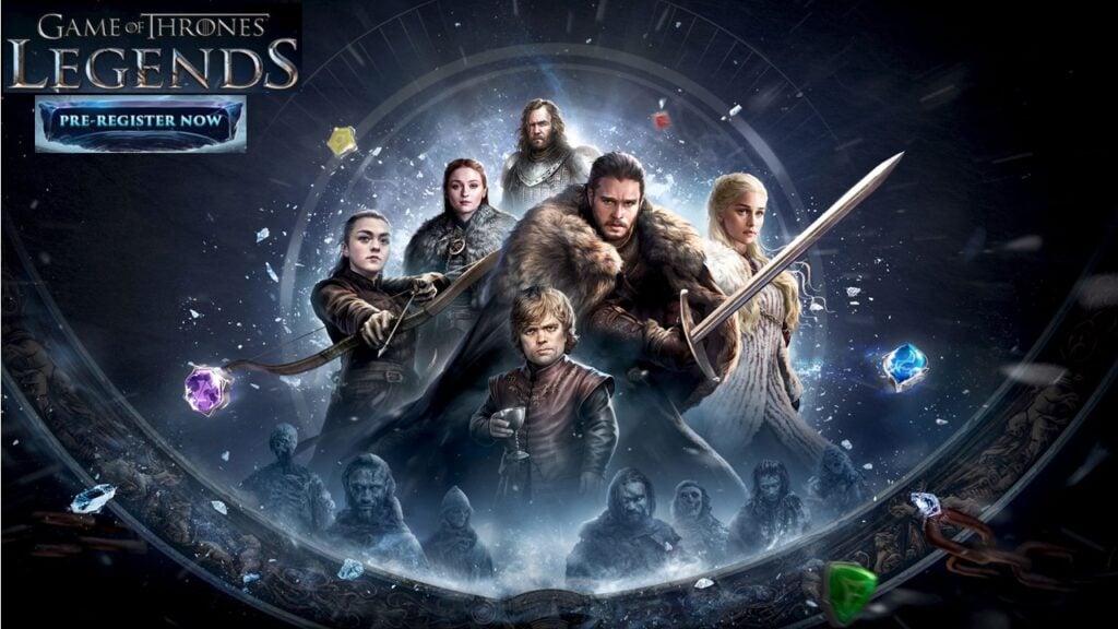 "Game of Thrones: Legends เปิดตัวบน Android ผสมผสานการแข่งขัน -3 และการสร้างดาดฟ้า"