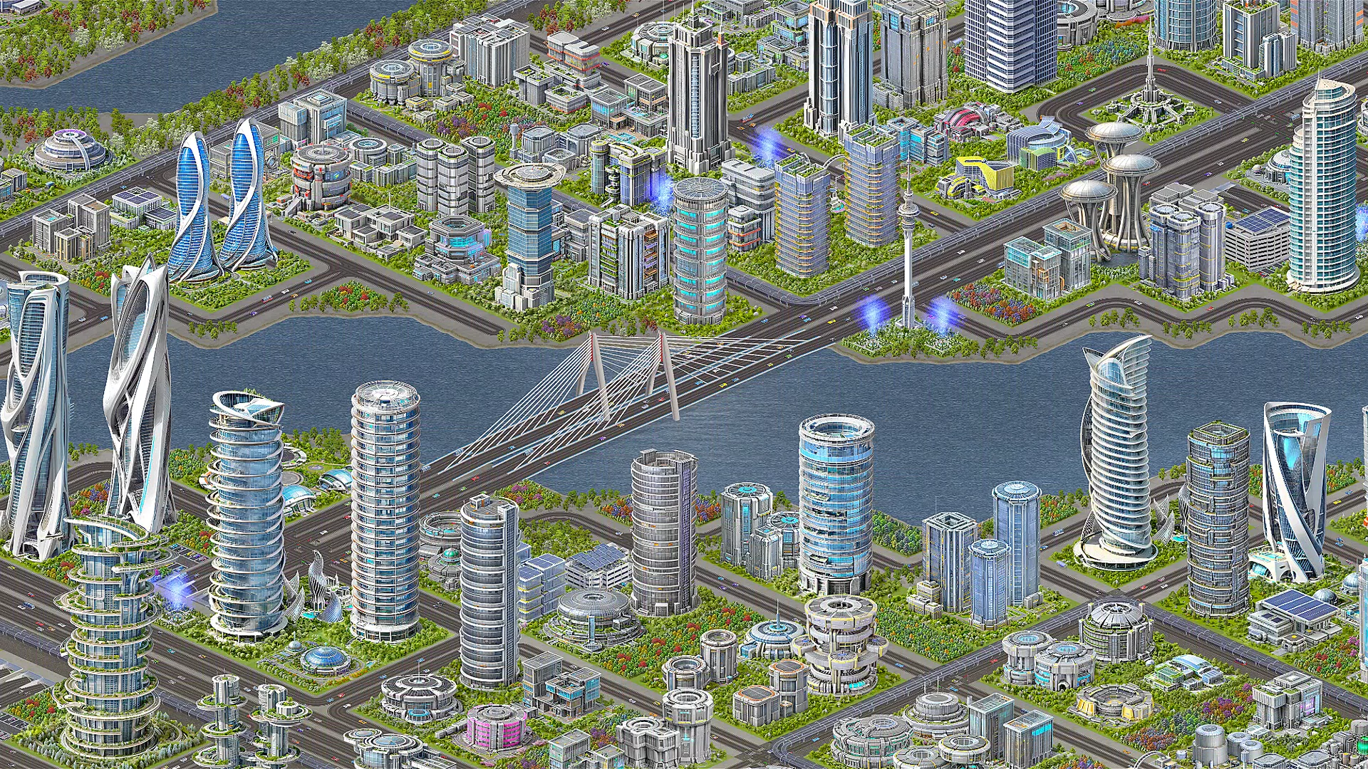 Designer City 3 Скриншот 0