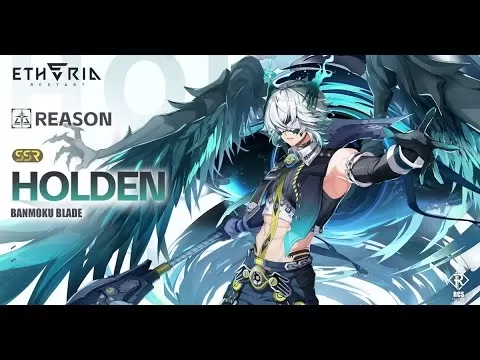 Etheria: Mulakan semula - Permainan Hoyan dan Holden