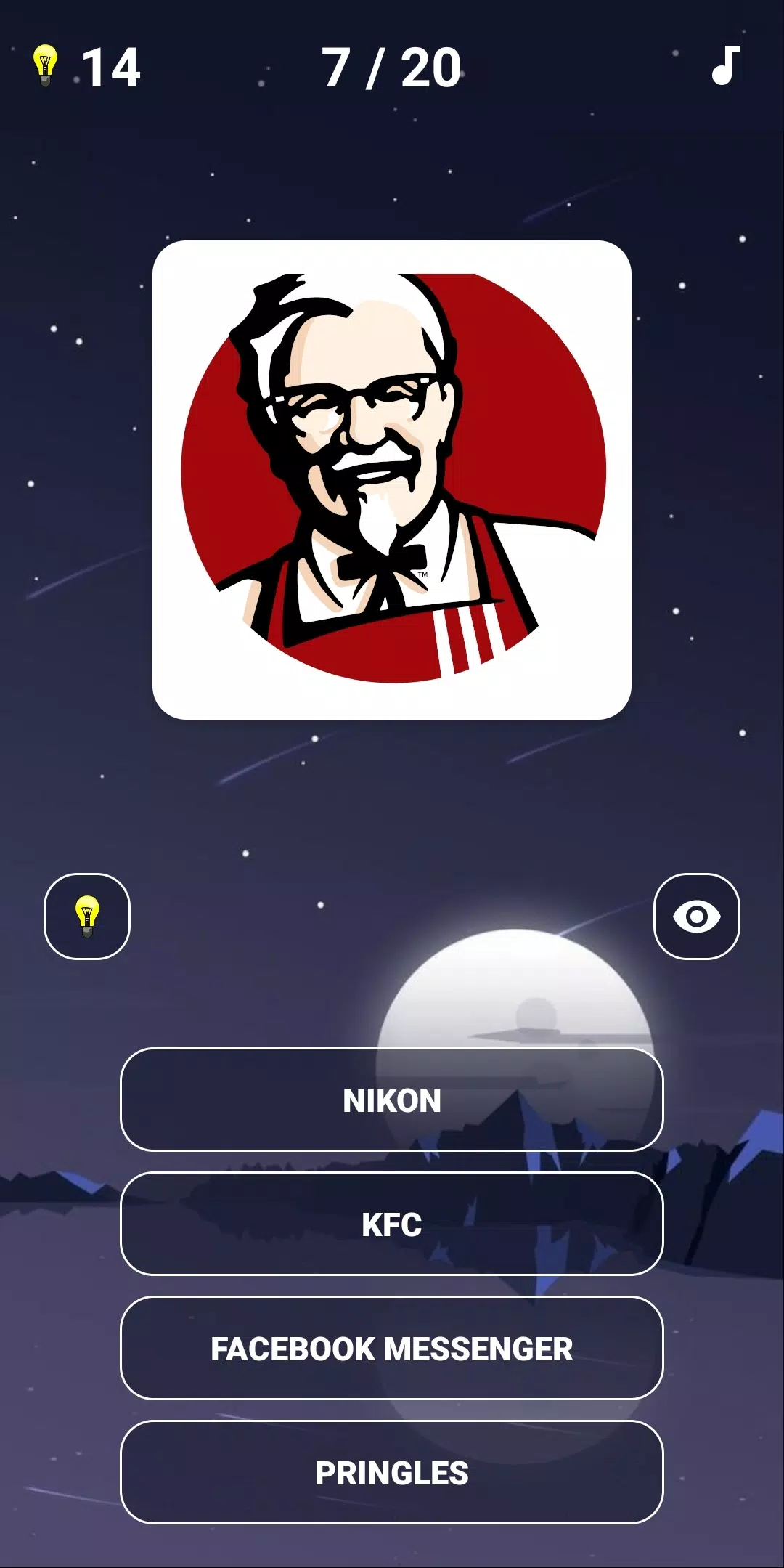 Logo Quiz - World Trivia Game Captura de pantalla 0
