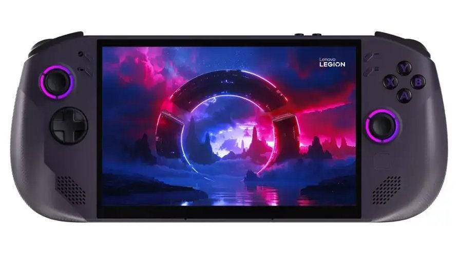 Lenovo Legion Go SteamOS Edition 사전 주문 실시