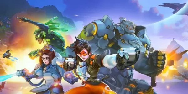 Overwatch Mobile revival eyed in Nexon-Blizzard deal