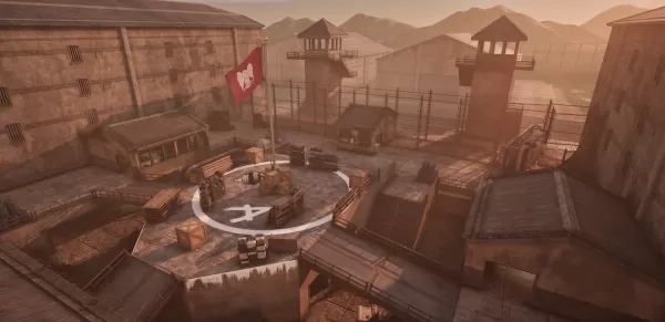 Courtyard King game image