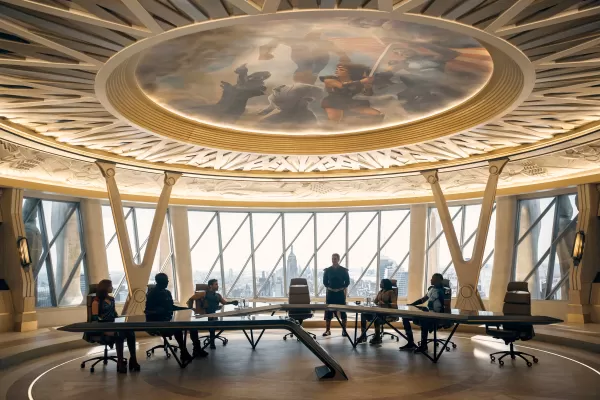 Antony Starr qualifie les éloges des fans pour Homelander de 