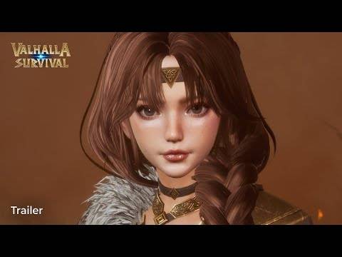 Valhalla生存遊戲玩法