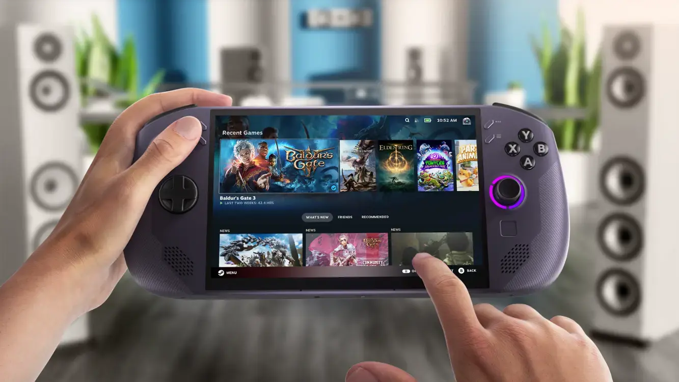 Lenovo Legion Go S features