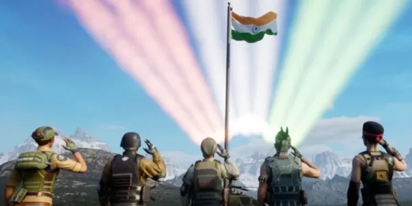 FAU-G startet Unabhängigkeitstag-Event