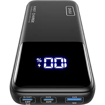 INIU Power Bank 20K mAh 65W всего за $20 для Steam Deck и iPhone