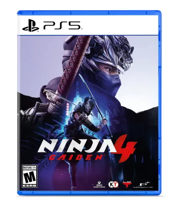 Ahorra $30 en Ninja Gaiden 4 en la venta de invierno de Best Buy