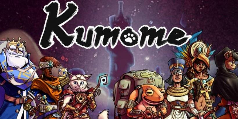 Kumome: Projek Passion Permainan Papan Bergerak Strategik
