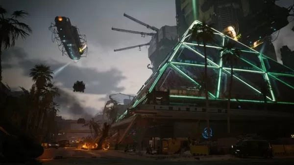 Cyberpunk 2077 Fortsetzung in 