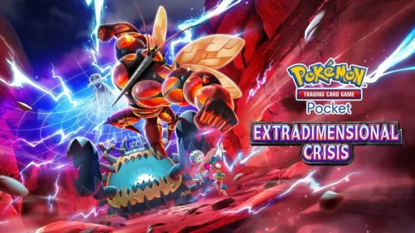 Pokémon TCG Pocket s'étend avec les Ultra-Créatures
