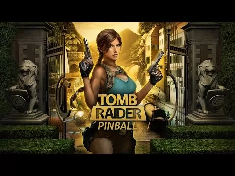 Tomb Raider Pinball Adventure Gameplay Preview