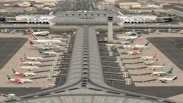 World of Airports Captura de tela 1