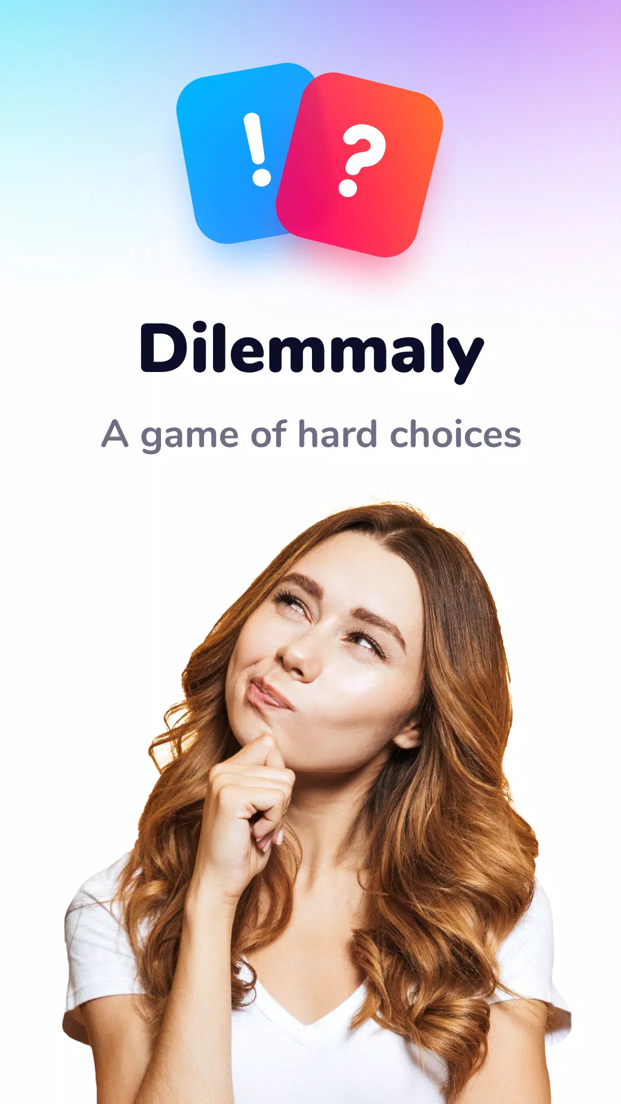 Dilemmaly Скриншот 0