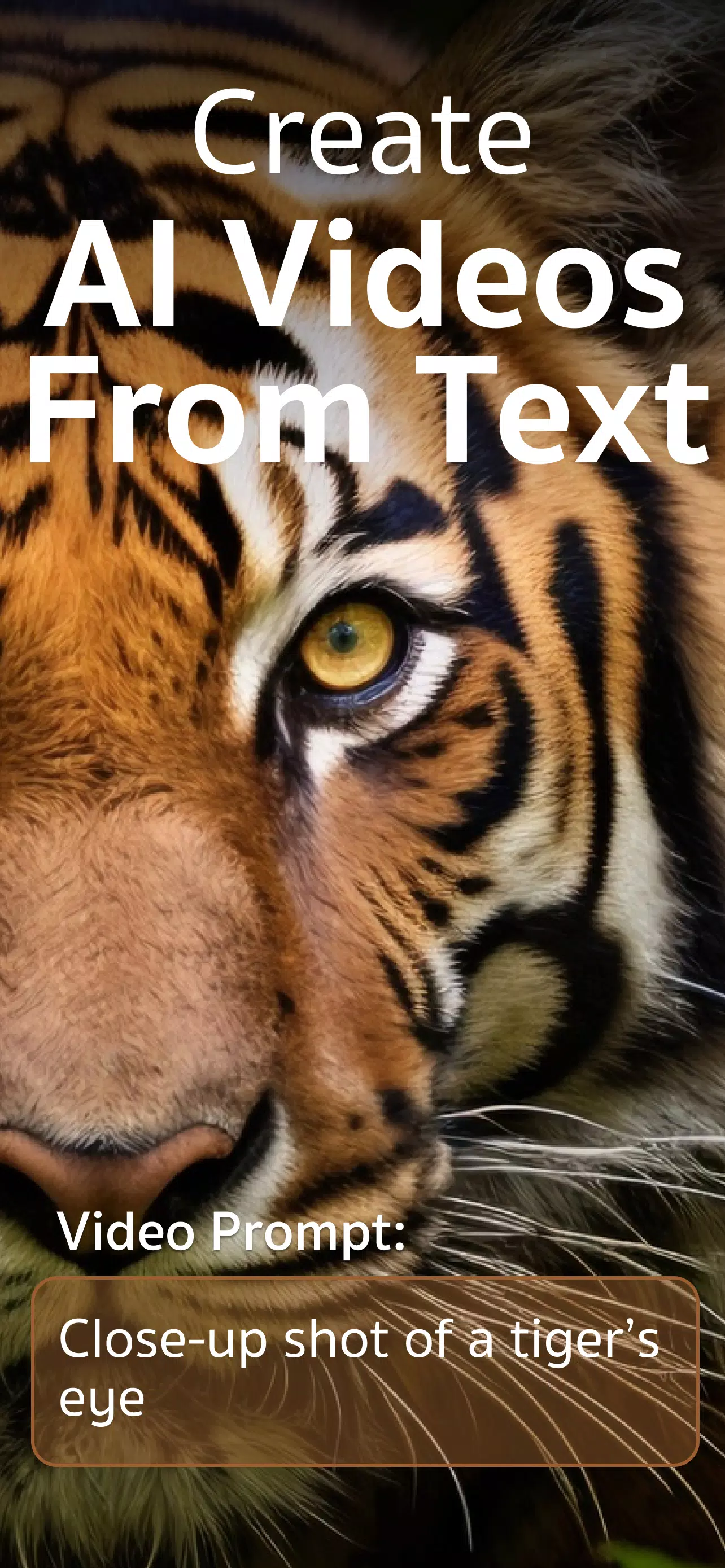 Text to AI Video & Image Monet スクリーンショット 0
