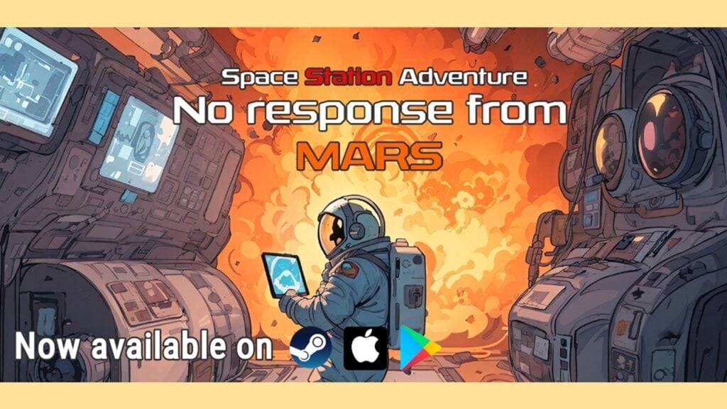 NASA Mencari Kehidupan di Marikh dengan Permainan Android Berasaskan Teks