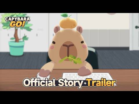 Capybara Go春季庆典