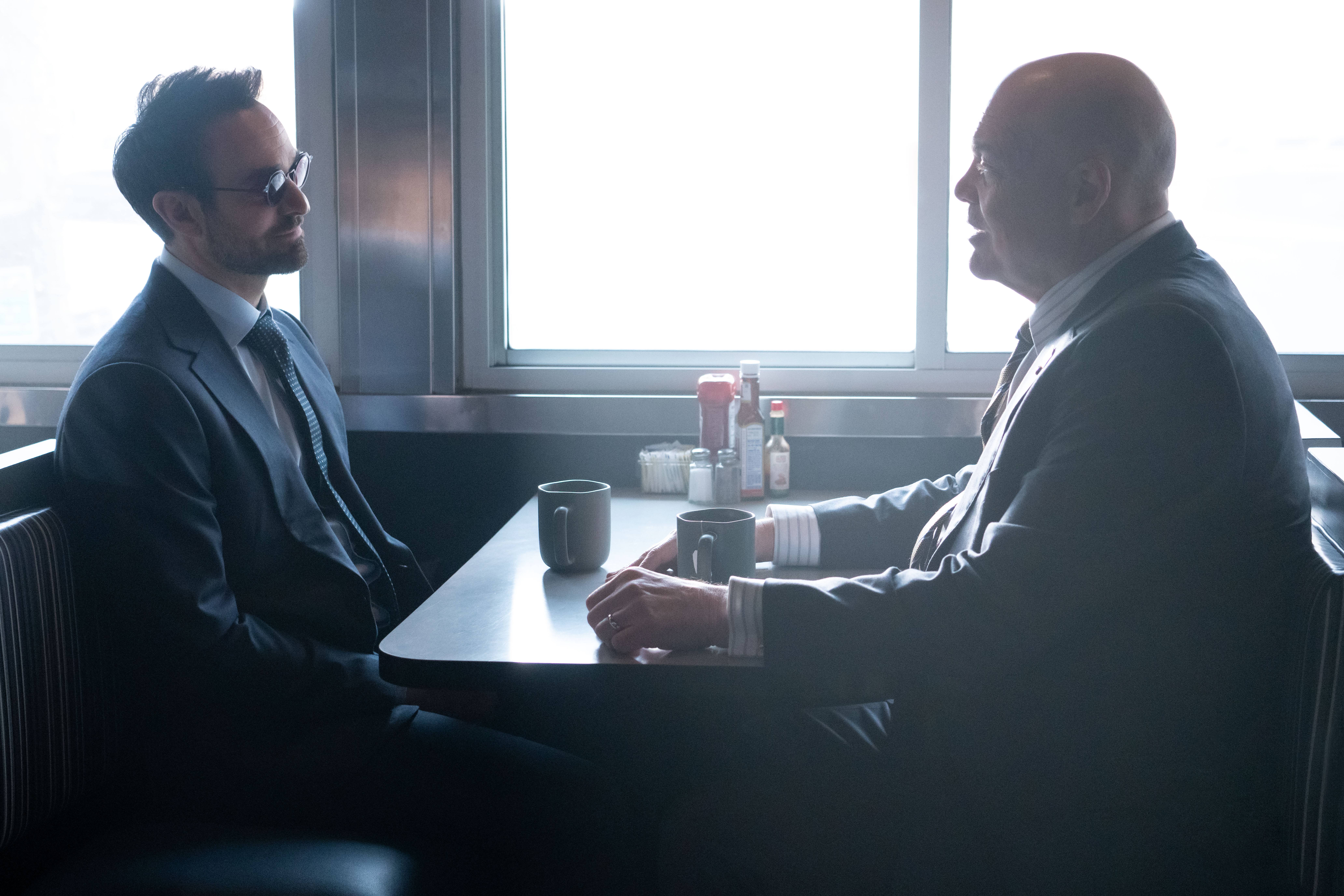 Daredevil: နောက်တဖန်မွေးဖွားခြင်းပုံ 3