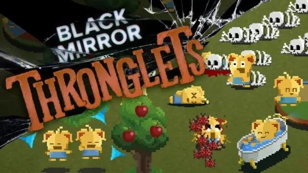"Netflix startet 'Schwangerschaftsspiel', inspiriert von Black Mirror Staffel 7"