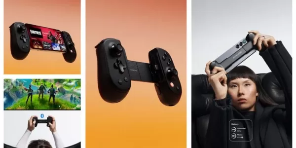 The Backbone Pro wird vorgestellt: Ein Controller für alle Ihre Geräte