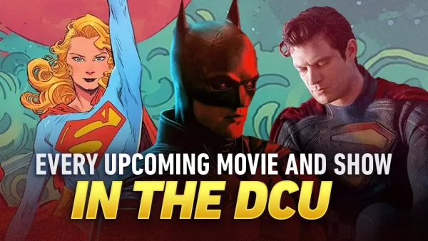 James Gunn, ‘Supergirl: Woman of Tomorrow’에서 콜론을 제거하다