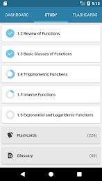 Calculus ภาพหน้าจอ 2