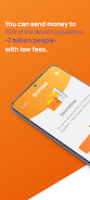 UPTION Money Transfer Zrzut ekranu 0