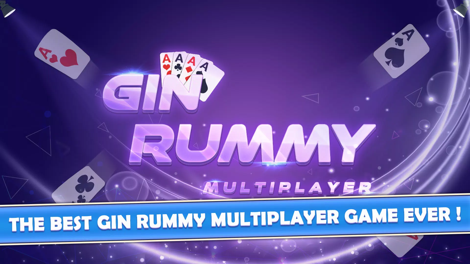 Gin Rummy Multiplayer Zrzut ekranu 0