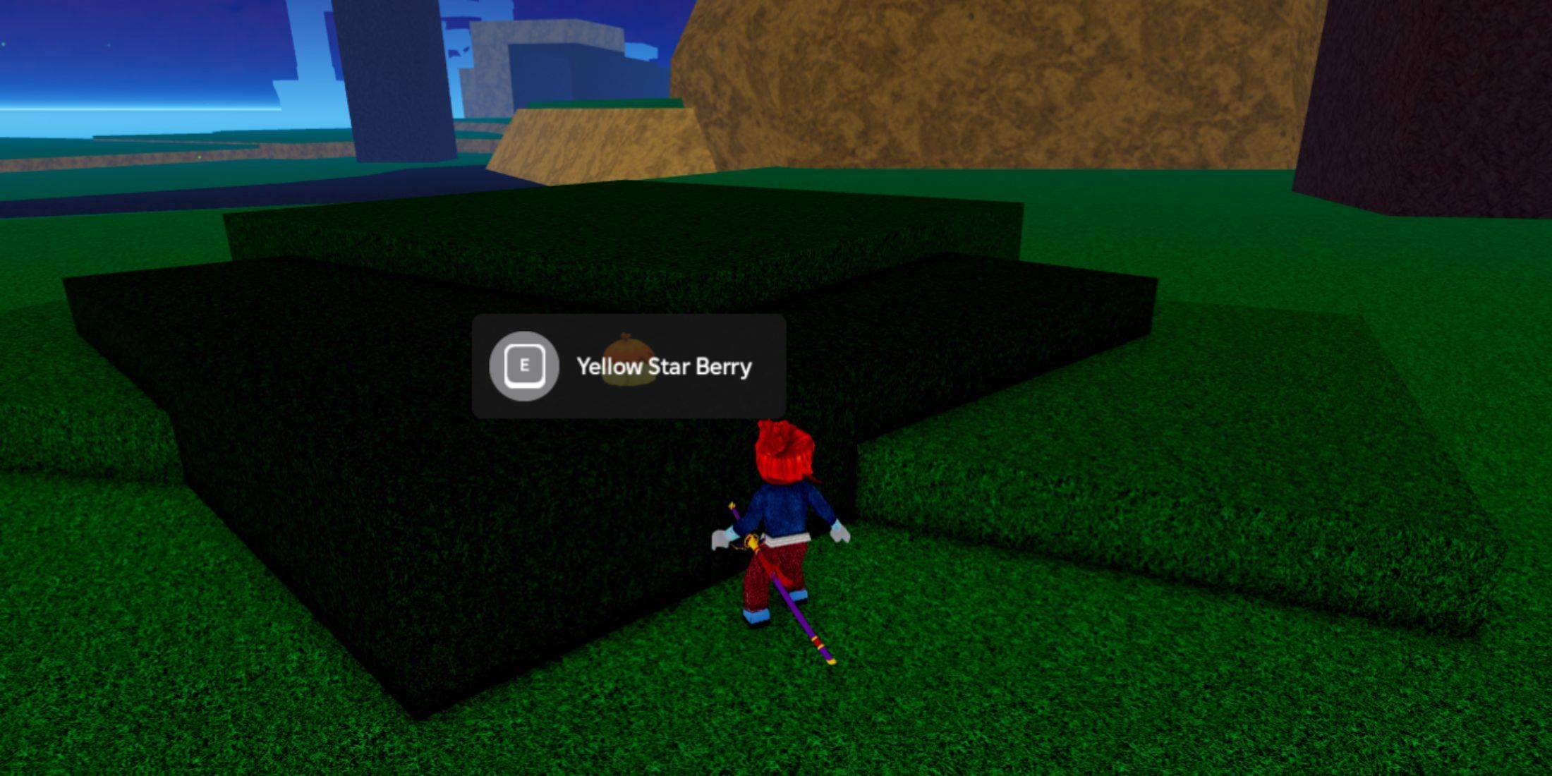 Blox Fruits - Fast Berry Farming