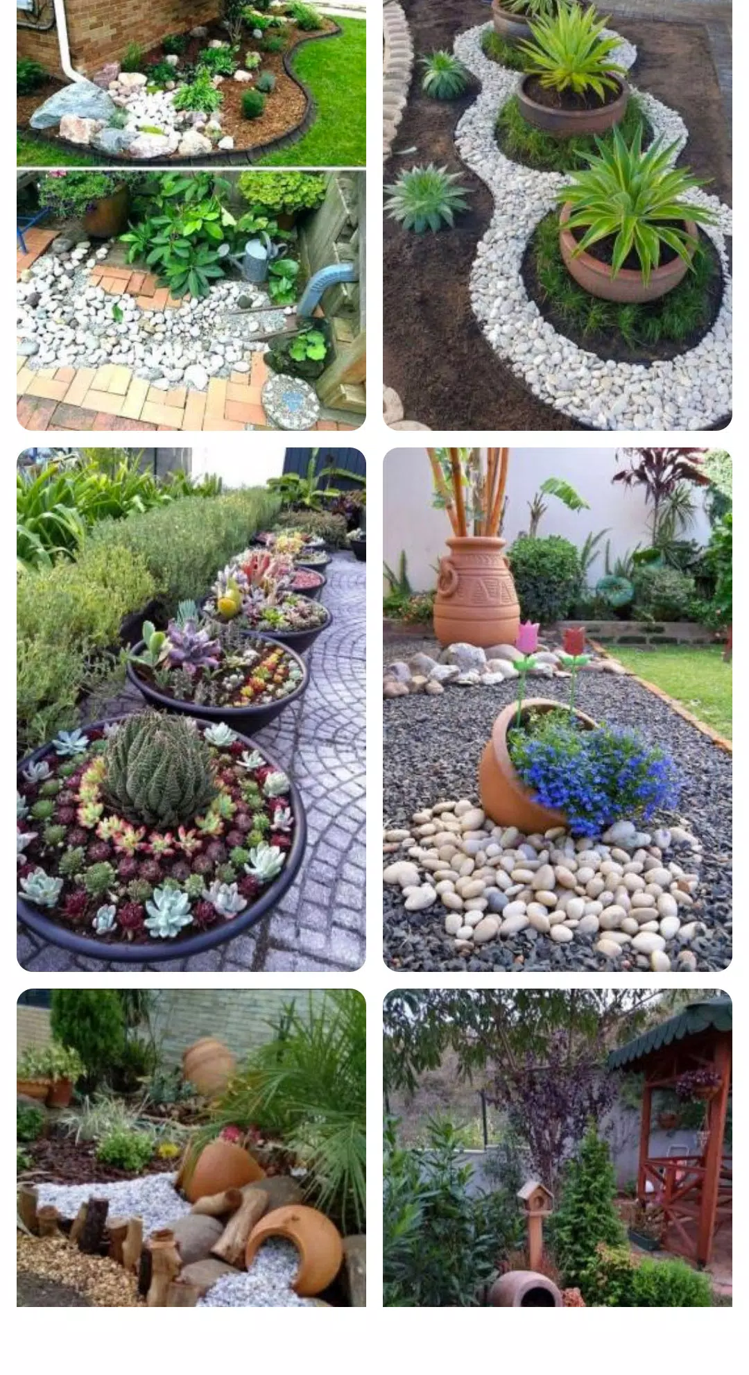 backyard landscape design app Capture d'écran 1