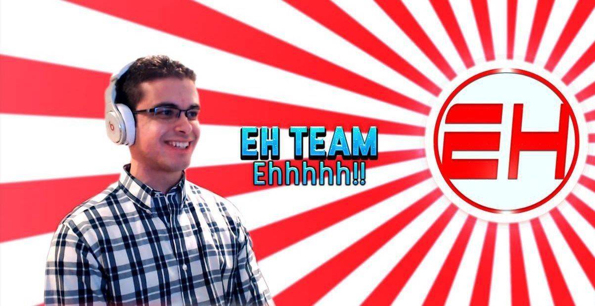 NickEh30 family-friendly Fortnite streamer