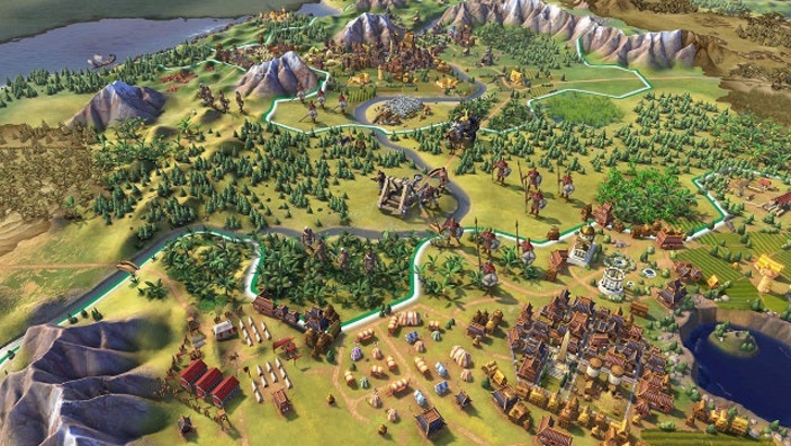 Civ 7 세계의 교차로 DLC | 예측 및 기대할 사항